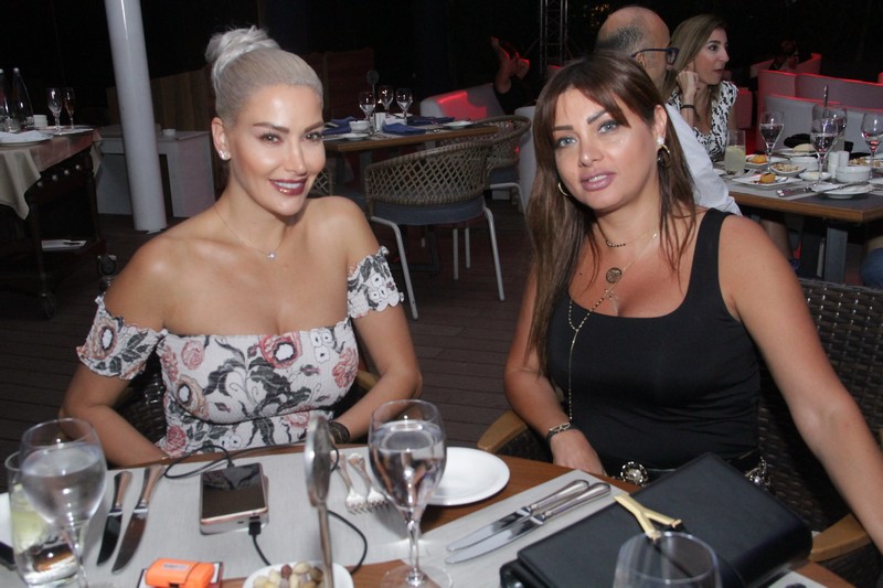Christina Sawaya and Joyce Balagamian